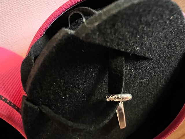 #tous#colgante#plata