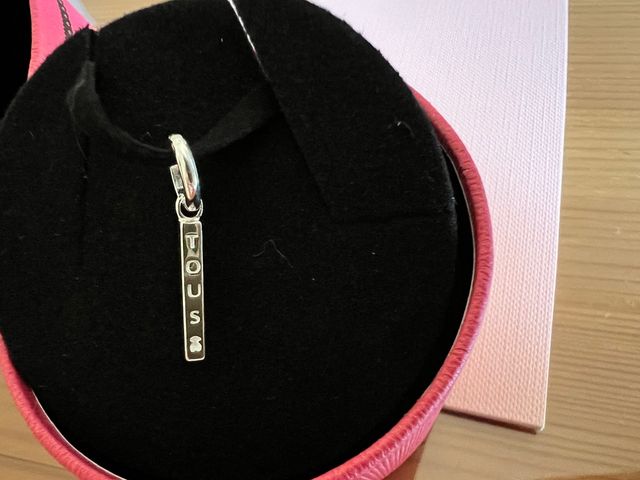 #tous#colgante#plata