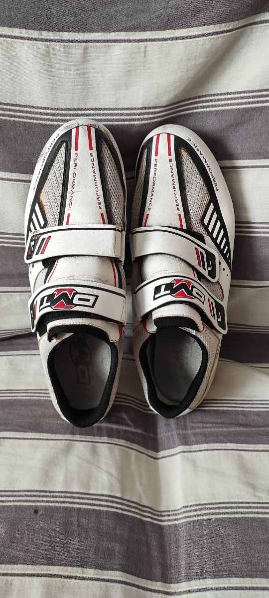 Zapatillas DMT carretera