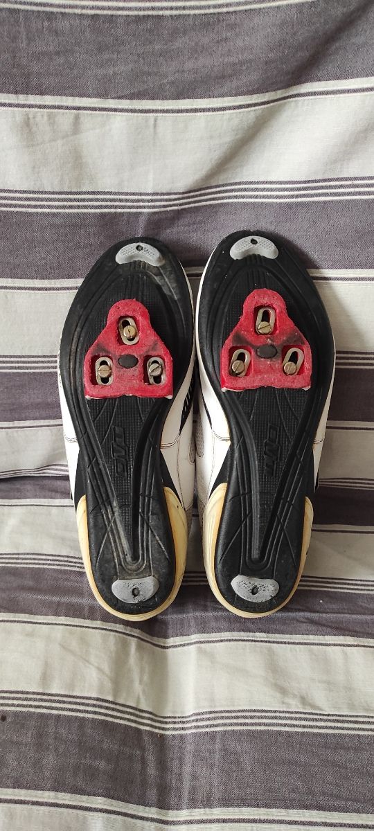 Zapatillas DMT carretera