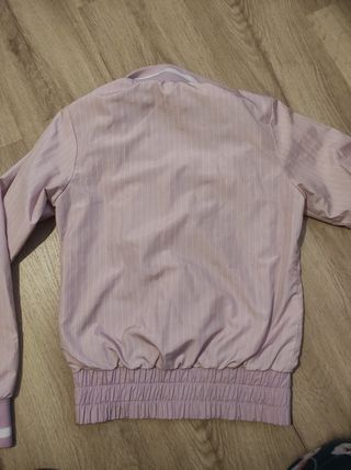chaqueta Nike rosa
