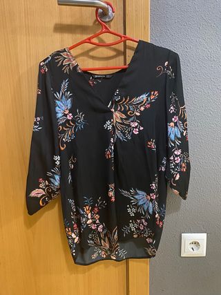 Blusa Floral