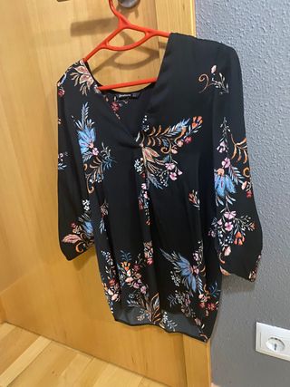 Blusa Floral