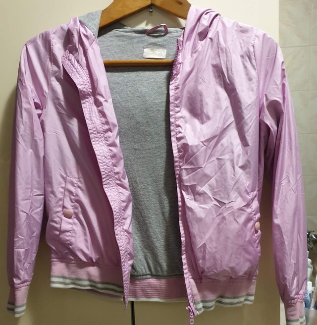 giubotto rosa Jana 11 anni -240/146--