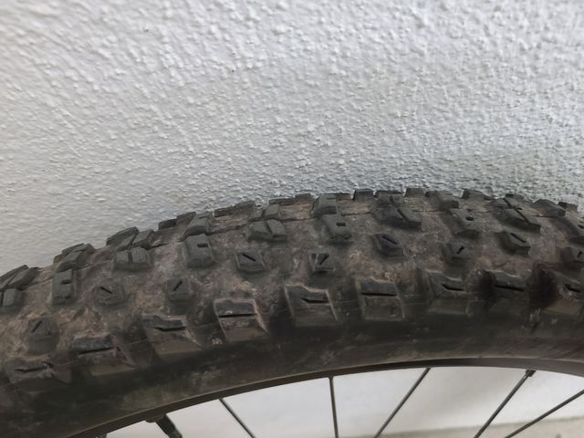 Ruedas wtb 29i de 27,5 boost