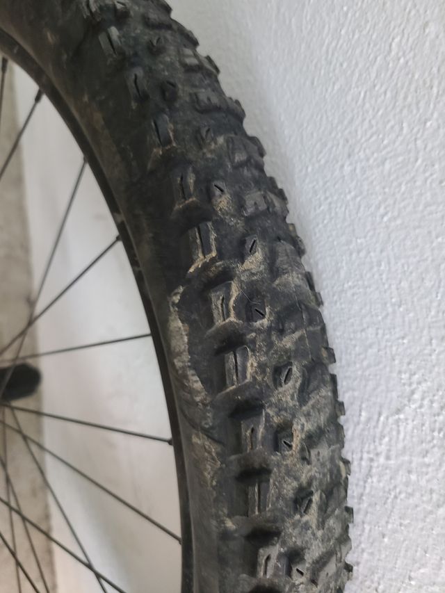 Ruedas wtb 29i de 27,5 boost