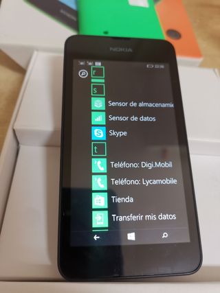 NOKIA LUMIA 530 DUAL SIM