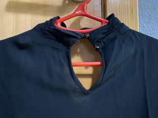 Blusa Negra