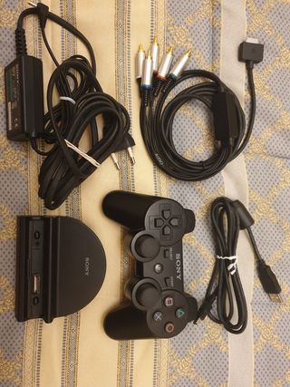 Set TV PSP GO (CAMBIO X GO PRO 11)