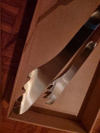 Utensilios barbacoa delux