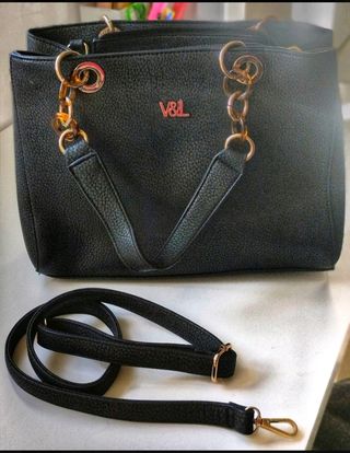Bolso negro