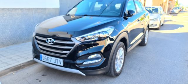 Hyundai Tucson 2017