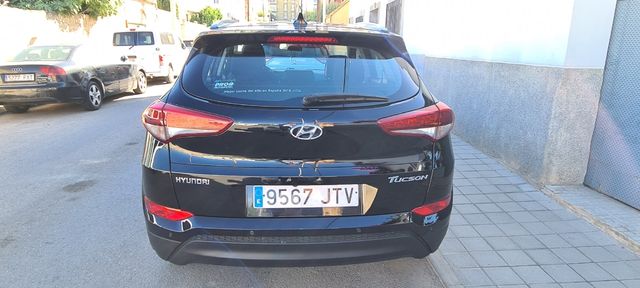 Hyundai Tucson 2017