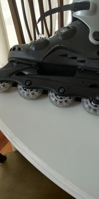patines de linia