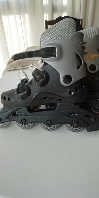 patines de linia