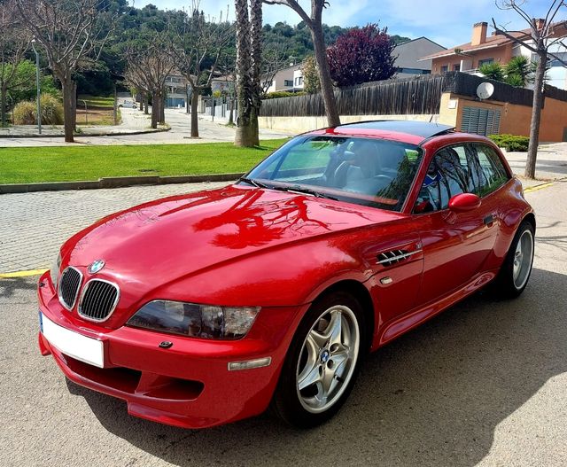 BMW Z3 ///M Coupé