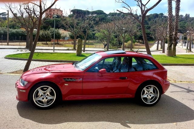 BMW Z3 ///M Coupé