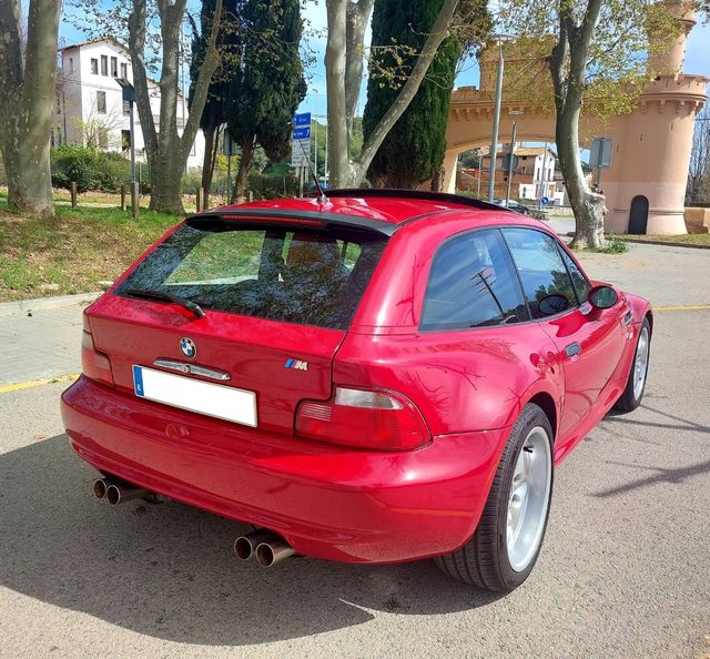 BMW Z3 ///M Coupé