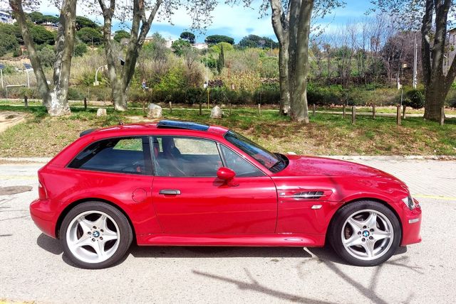 BMW Z3 ///M Coupé