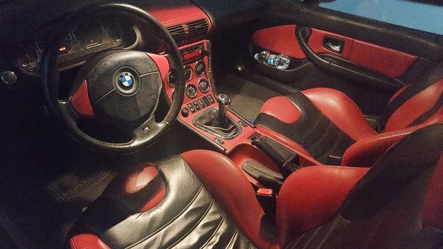 BMW Z3 ///M Coupé