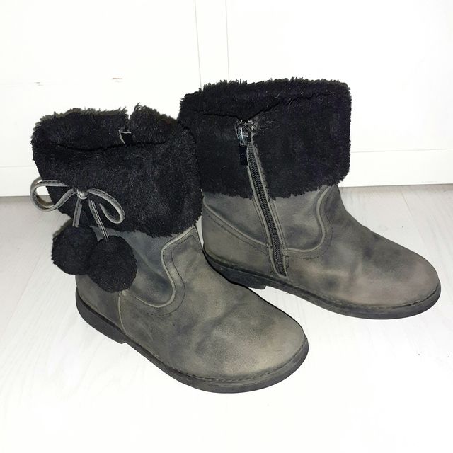 Botines niña n. 30
