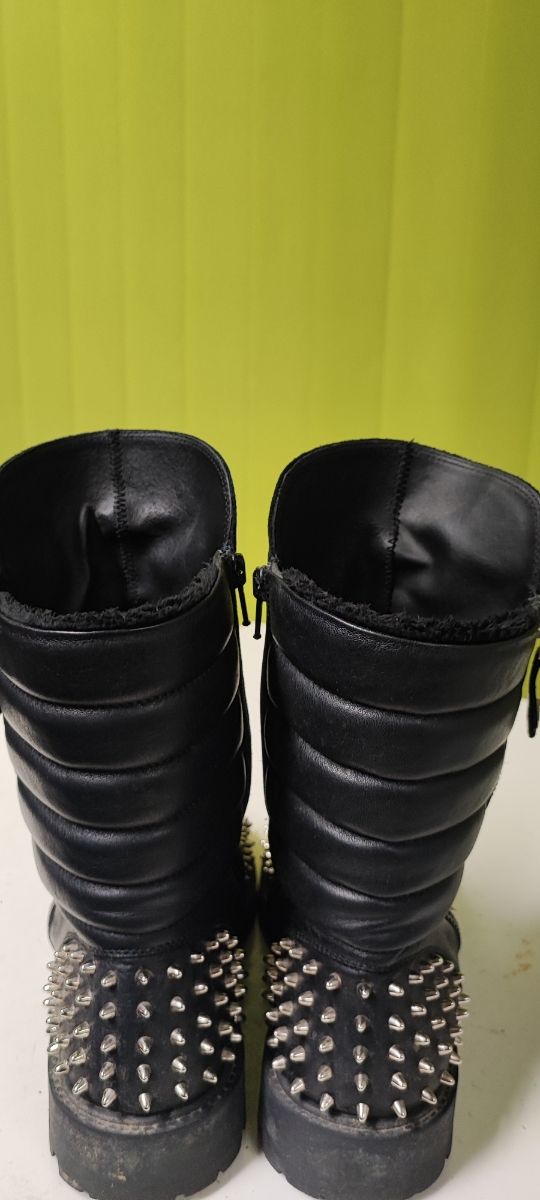 botas Philipp Plein 38