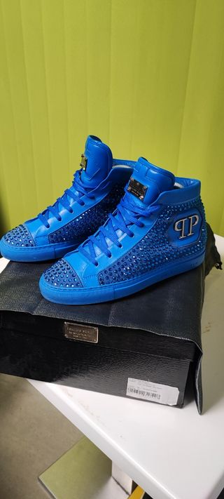 zapatillas mujer Philipp Plein 38
