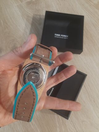 Reloj de pulsera marca time force