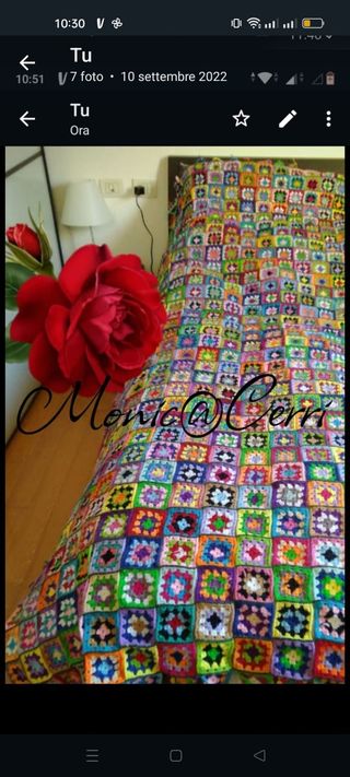Coperta Granny