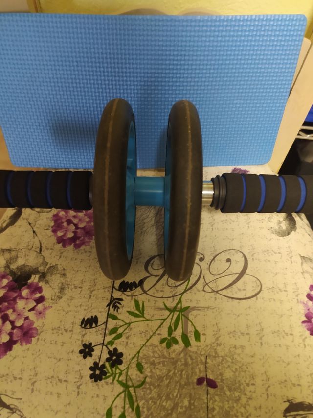 Rodillo para abdominales