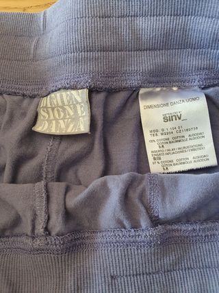 Pantalone uomo Dimensione Danza