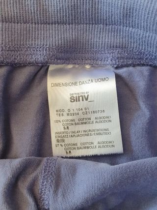 Pantalone uomo Dimensione Danza