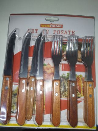 kit posate