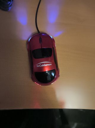 Ratón de ordenador