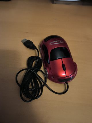 Ratón de ordenador
