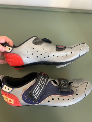 Zapatillas ciclismo SIDI T-1 Talla 45
