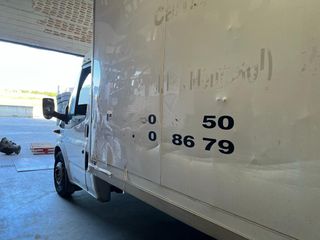 23026 DESPIECE FORD TRANSIT 2.4 TDCI