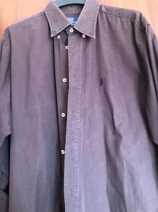 Camicia Ralph Lauren