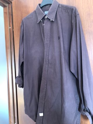 Camicia Ralph Lauren