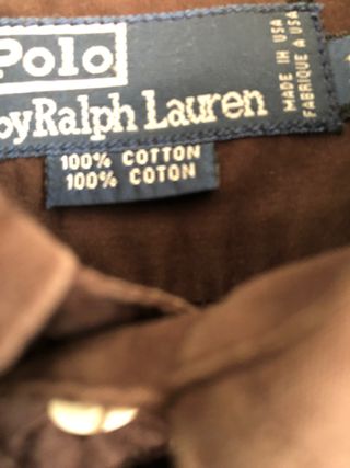 Camicia Ralph Lauren