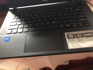 Nootbook aspire acer