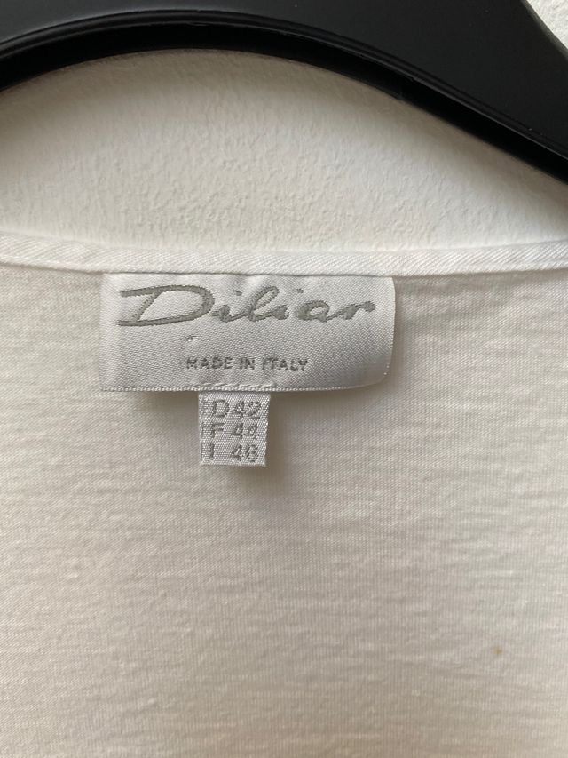 Pigiama donna di cotone manica corta