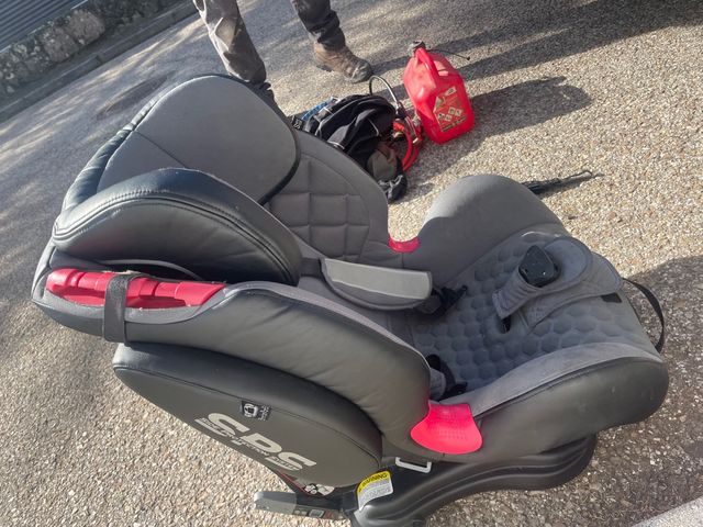 Silla coche 0 a 13 años