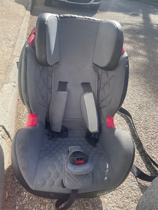 Silla coche 0 a 13 años