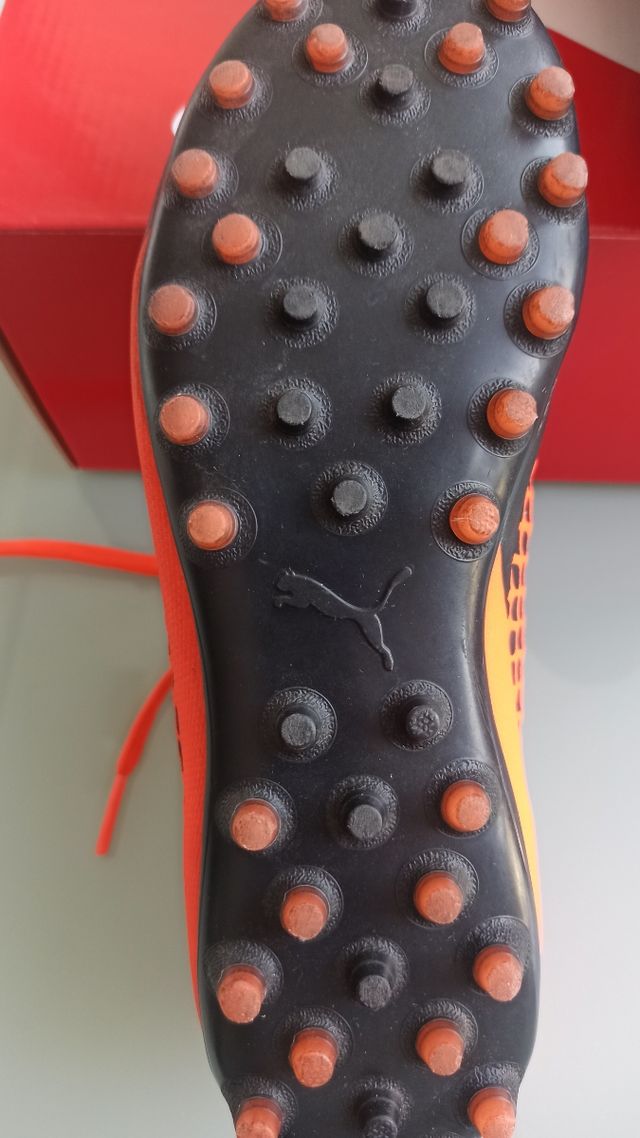 ZAPATILLAS MULTITACOS PUMA FUTURE 2.4 MG Jr