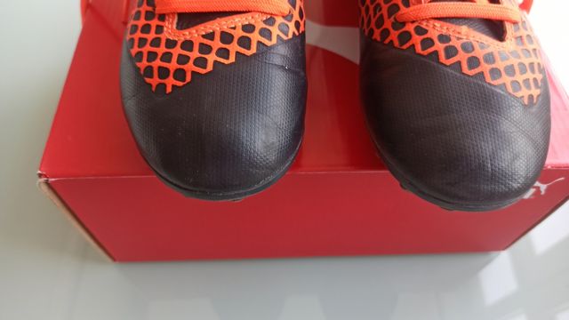 ZAPATILLAS MULTITACOS PUMA FUTURE 2.4 MG Jr