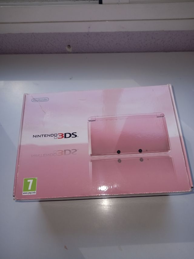 Nintendo 3Ds
