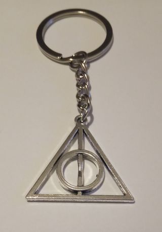 NUEVO !!! Llavero HARRY POTTER