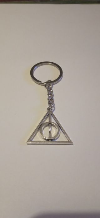 NUEVO !!! Llavero HARRY POTTER