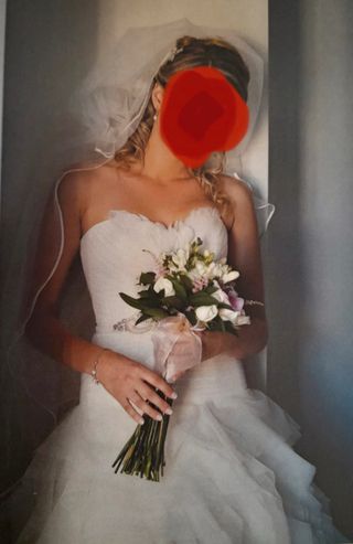 Vestido de novia